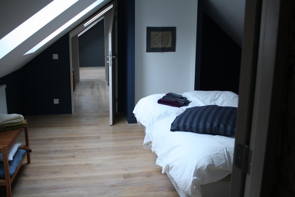 B&B Les Dependances Namur Room photo