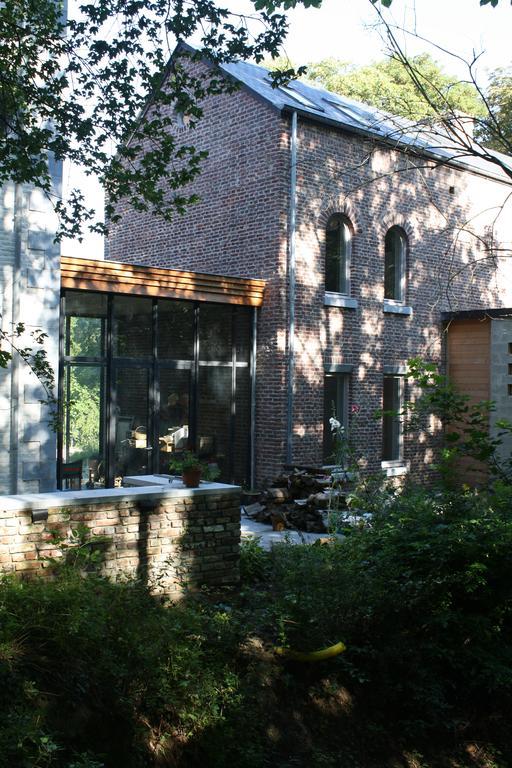 B&B Les Dependances Namur Exterior photo