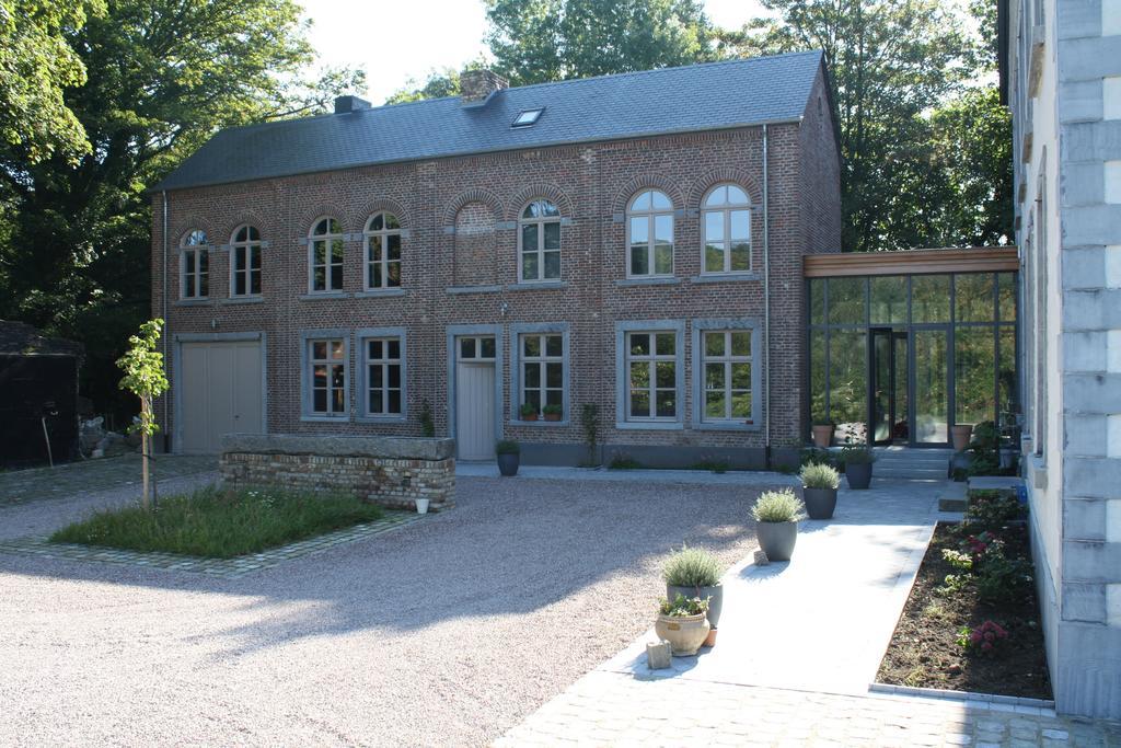 B&B Les Dependances Namur Exterior photo