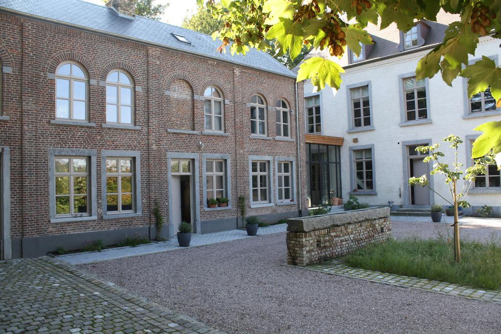 B&B Les Dependances Namur Exterior photo