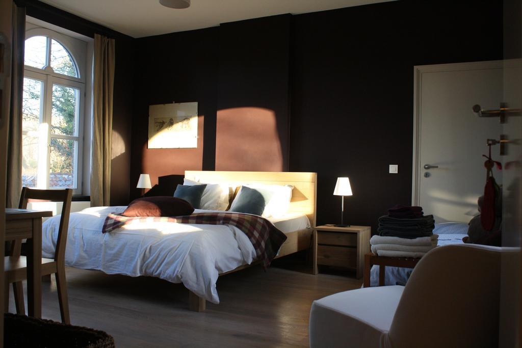 B&B Les Dependances Namur Exterior photo