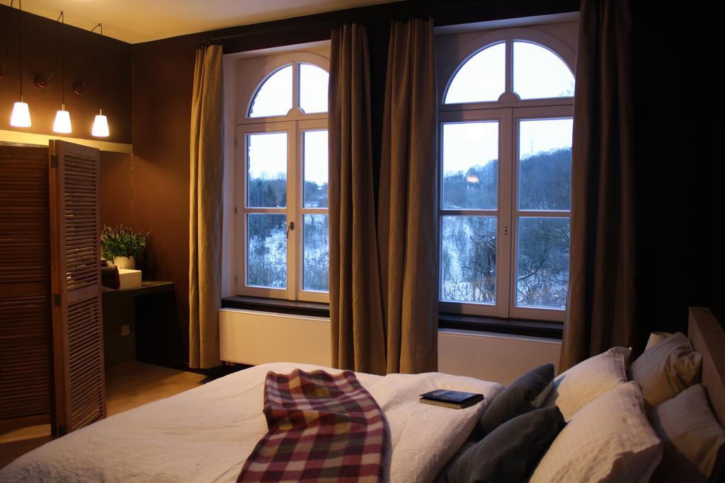 B&B Les Dependances Namur Room photo