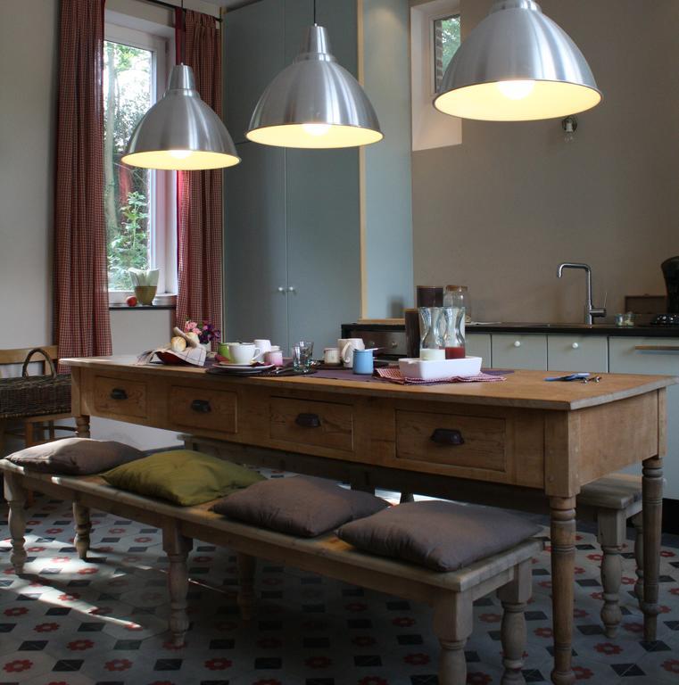 B&B Les Dependances Namur Exterior photo