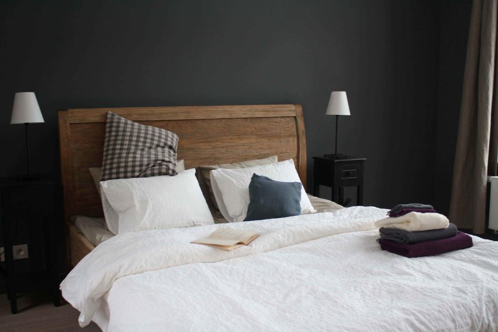 B&B Les Dependances Namur Room photo