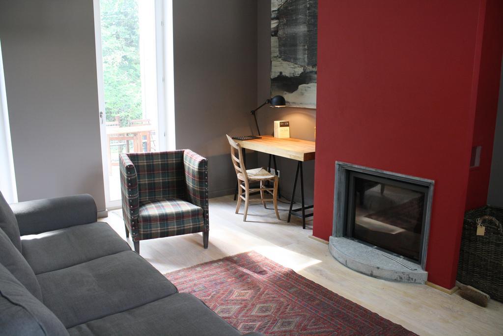 B&B Les Dependances Namur Exterior photo