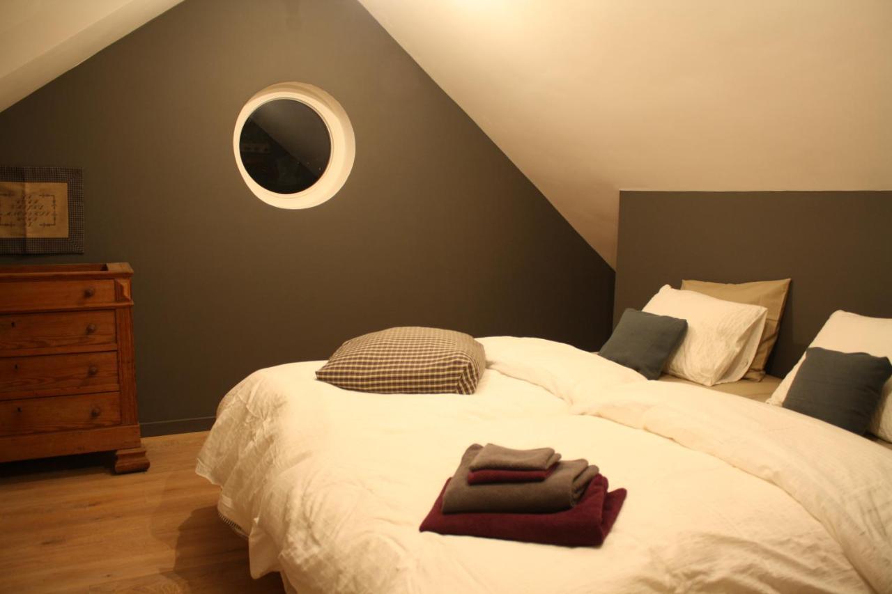B&B Les Dependances Namur Exterior photo